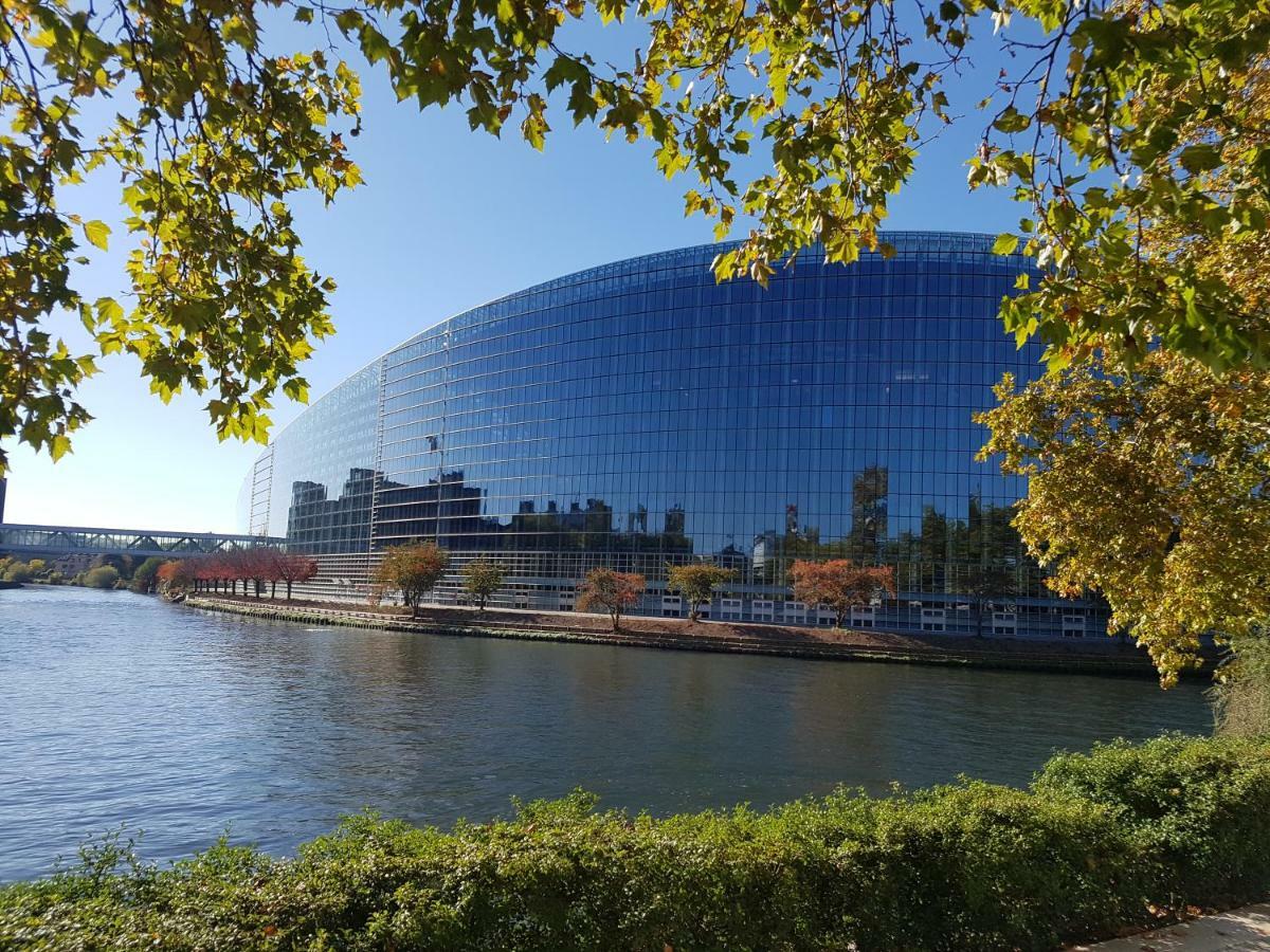 L'Eurosebastopol ストラスブール エクステリア 写真
